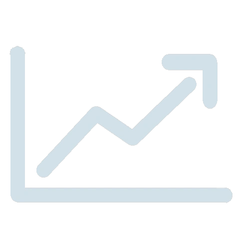 growth arrow