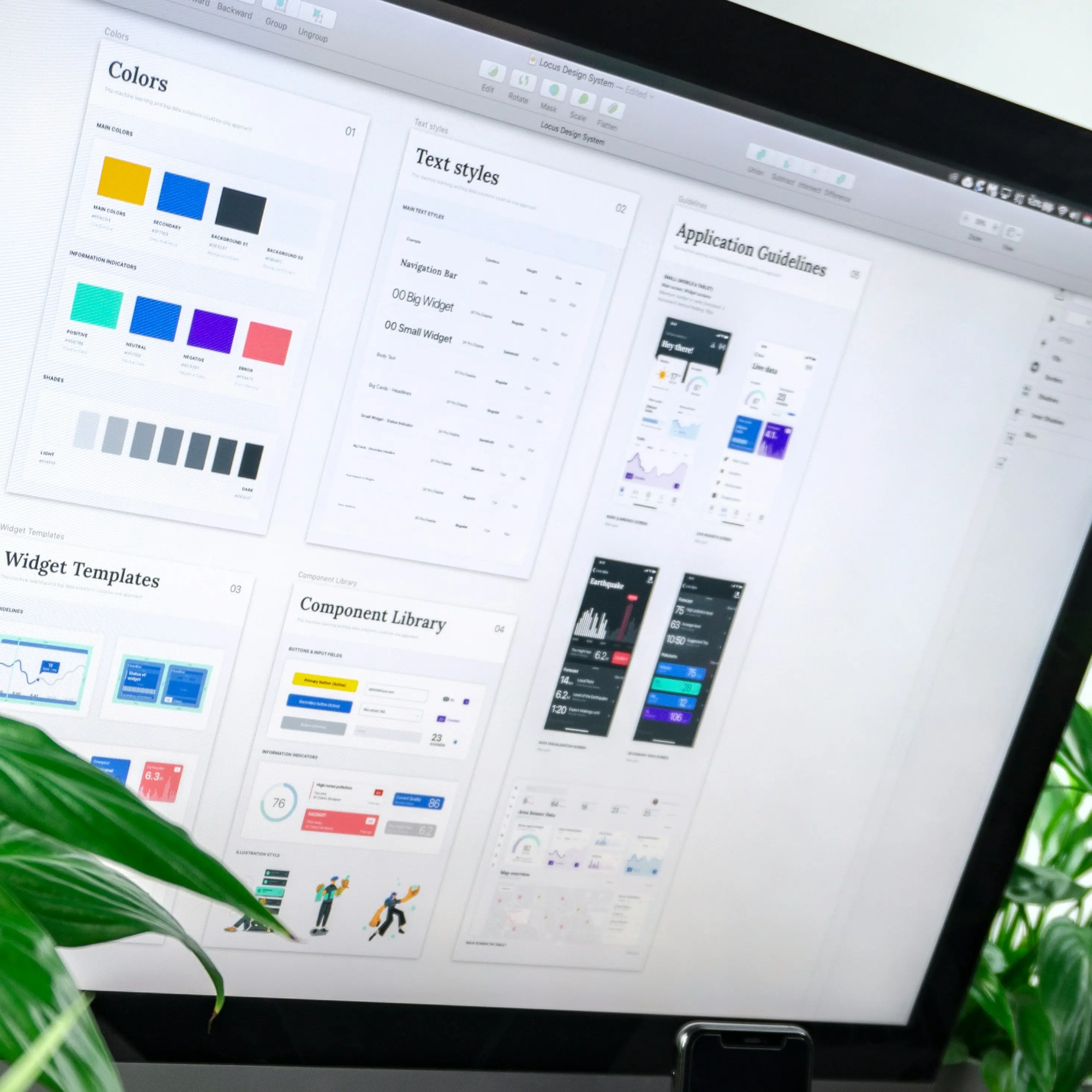 Design Grid