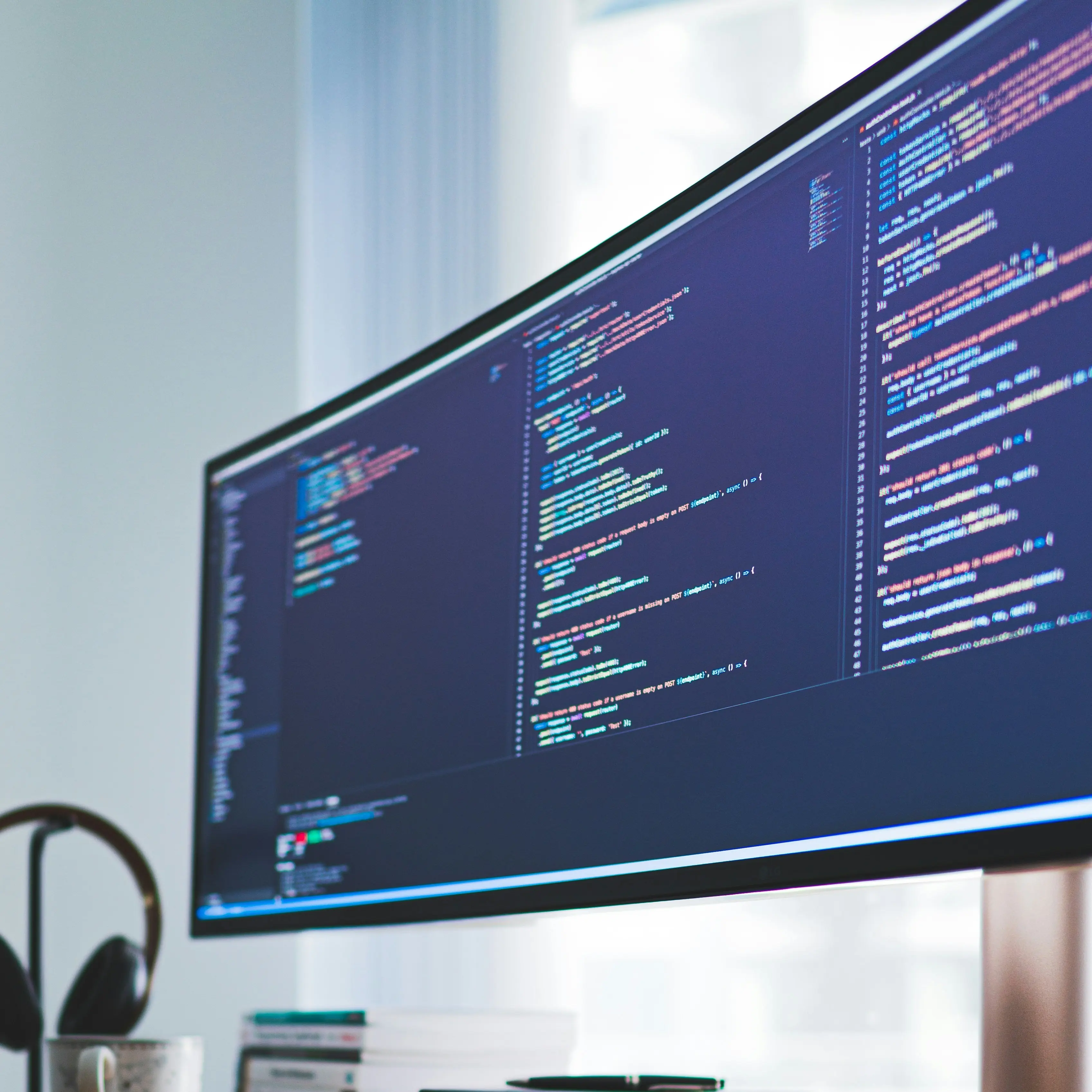 Website Code