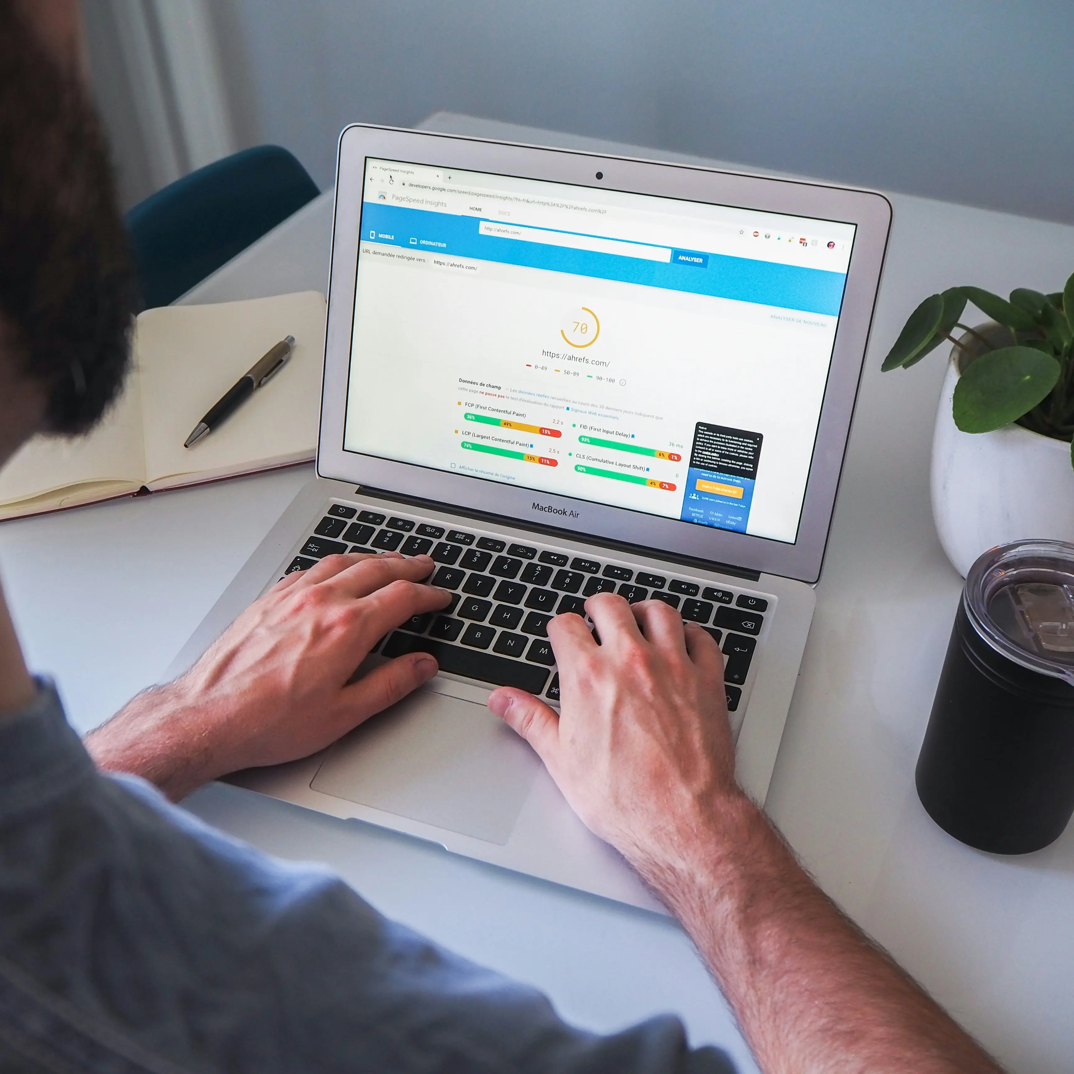 Audit SEO